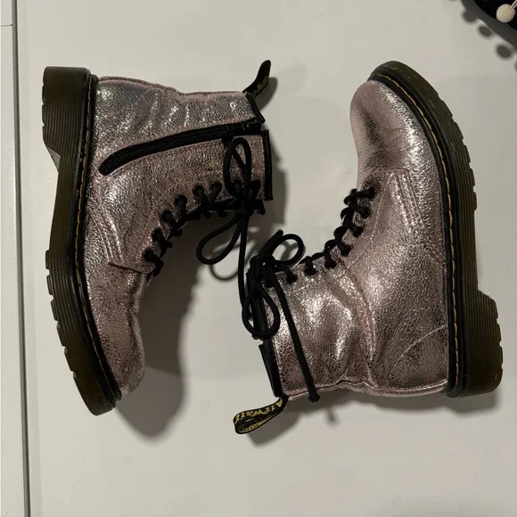 Dr. Martens boots 2Y - Picture 4 of 7